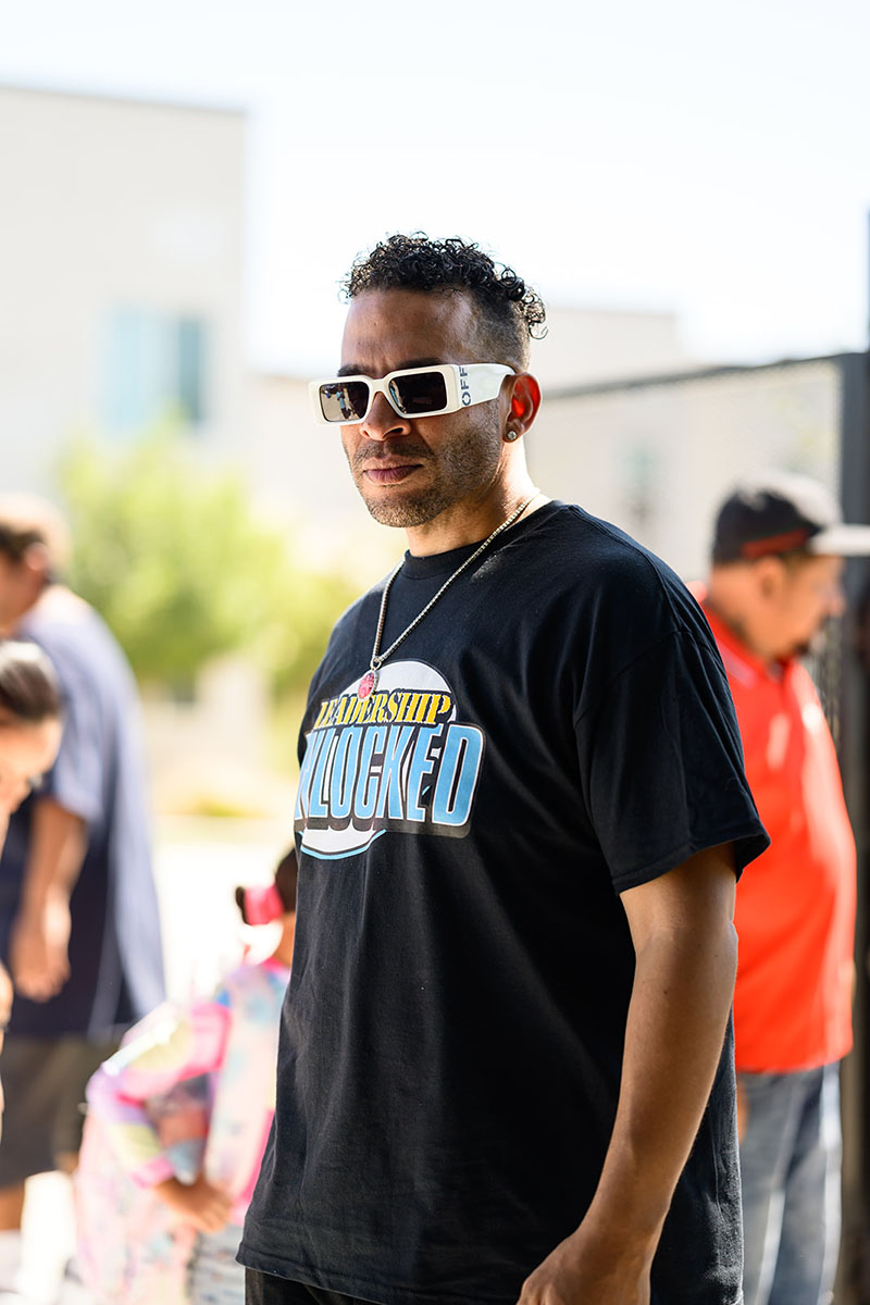Jason Lee, Founder and President of Hollywood Unlocked
